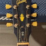 2011 Gibson SG Std. ’67 Reissue