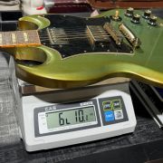 2011 Gibson SG Std. ’67 Reissue