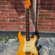 2005 Fender Stratocaster FSR Deluxe Player ’62 AVRI Reissue