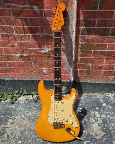 2005 Fender Stratocaster FSR Deluxe Player ’62 AVRI Reissue