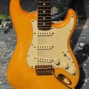 2005 Fender Stratocaster FSR Deluxe Player ’62 AVRI Reissue