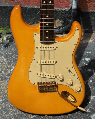 2005 Fender Stratocaster FSR Deluxe Player ’62 AVRI Reissue