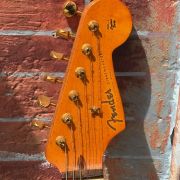 2005 Fender Stratocaster FSR Deluxe Player ’62 AVRI Reissue