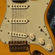 2005 Fender Stratocaster FSR Deluxe Player ’62 AVRI Reissue
