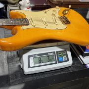 2005 Fender Stratocaster FSR Deluxe Player ’62 AVRI Reissue