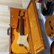 2005 Fender Stratocaster FSR Deluxe Player ’62 AVRI Reissue