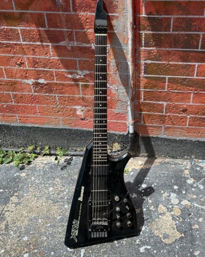 1986 Ibanez IMG2010 X-ING MIDI Guitar Synthesizer Controller