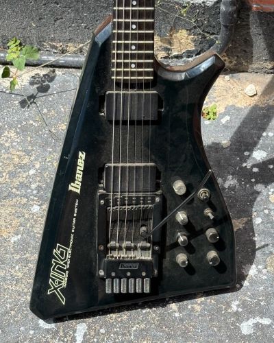 1986 Ibanez IMG2010 X-ING MIDI Guitar Synthesizer Controller