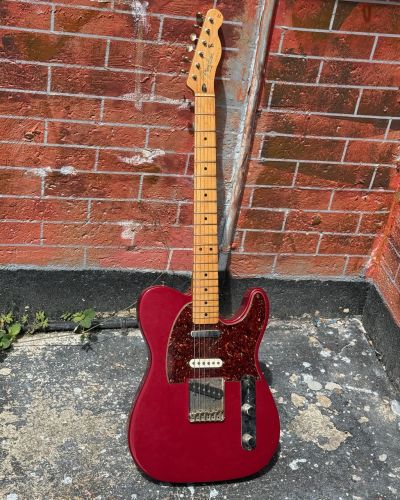2005 Fender Telecaster Mexi Deluxe Series