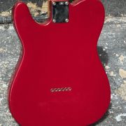 2005 Fender Telecaster Mexi Deluxe Series
