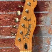 2005 Fender Telecaster Mexi Deluxe Series