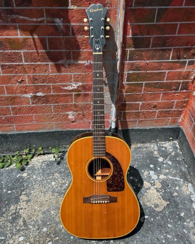 1966 Epiphone FT-30N Caballero