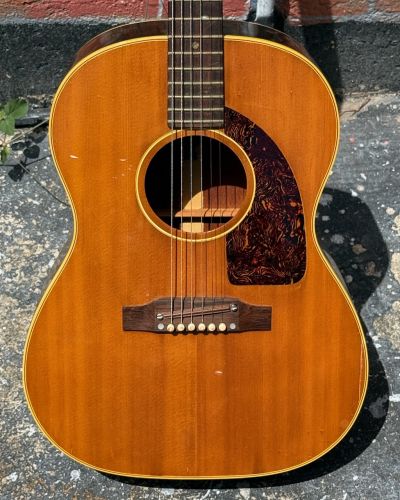 1966 Epiphone FT-30N Caballero