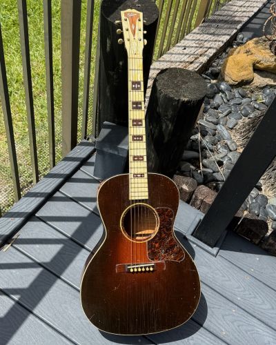 1934 Gibson L-C Century of Progress