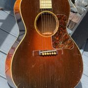 1934 Gibson L-C Century of Progress