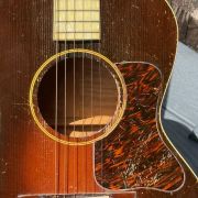 1934 Gibson L-C Century of Progress