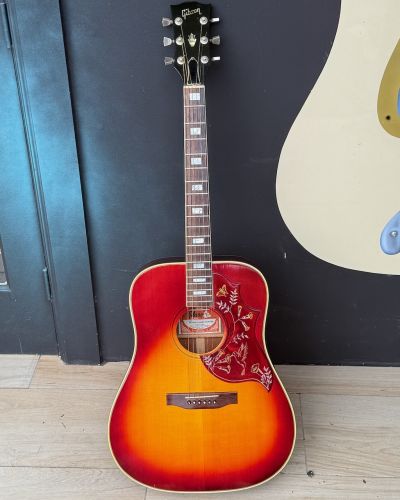 1971 Gibson Hummingbird Custom