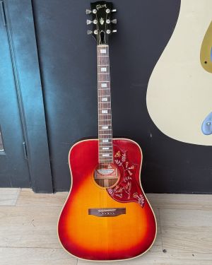 1971 Gibson Hummingbird Custom