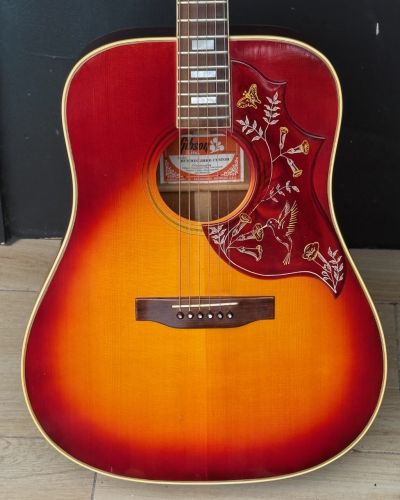 1971 Gibson Hummingbird Custom