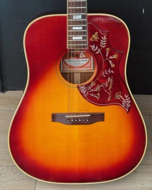 1971 Gibson Hummingbird Custom