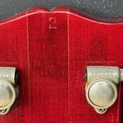 1971 Gibson Hummingbird Custom