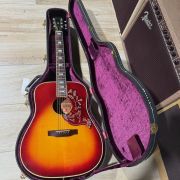 1971 Gibson Hummingbird Custom