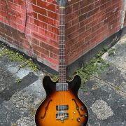 1968 Gibson EB-2D Bass