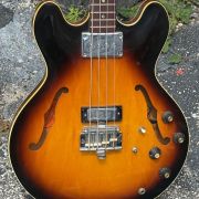 1968 Gibson EB-2D Bass