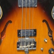 1968 Gibson EB-2D Bass