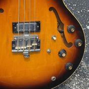 1968 Gibson EB-2D Bass