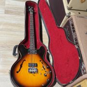 1968 Gibson EB-2D Bass