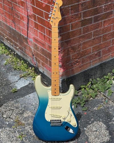 1982 Fender Stratocaster Ltd. Run