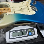 1982 Fender Stratocaster Ltd. Run