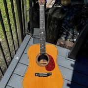 1972 B.C.Rich B-38 Dreadnought