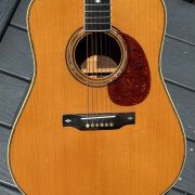 1972 B.C.Rich B-38 Dreadnought