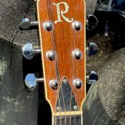 1972 B.C.Rich B-38 Dreadnought