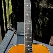1972 B.C.Rich B-38 Dreadnought