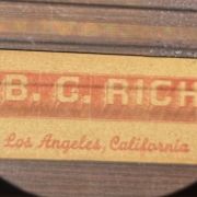 1972 B.C.Rich B-38 Dreadnought