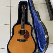 1972 B.C.Rich B-38 Dreadnought