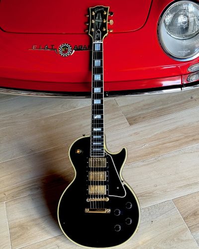 1998 Gibson Les Paul Custom