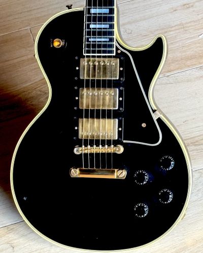 1998 Gibson Les Paul Custom
