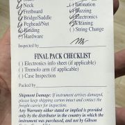 2004 Gibson Les Paul Std.