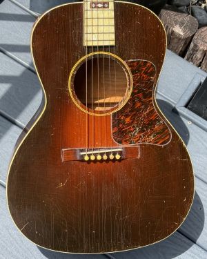1934 Gibson L-C Century of Progress