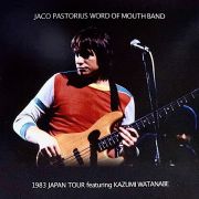 1961 Fender Jazz Bass owned & used by Jaco Pastorius