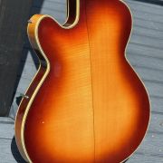 1959 Framus Billy Lorento 5/120 Archtop Electric Guitar