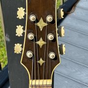 1959 Framus Billy Lorento 5/120 Archtop Electric Guitar