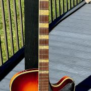 1959 Framus Billy Lorento 5/120 Archtop Electric Guitar
