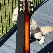1959 Framus Billy Lorento 5/120 Archtop Electric Guitar