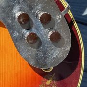 1959 Framus Billy Lorento 5/120 Archtop Electric Guitar