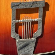 1959 Framus Billy Lorento 5/120 Archtop Electric Guitar
